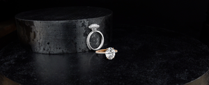 Custom Engagement Rings from Daniel Starling